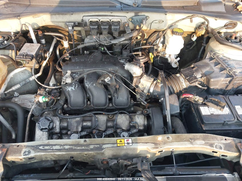 FORD ESCAPE 2005 VIN 1FMYU93145DA13586