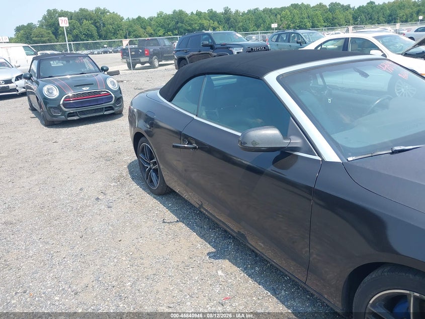 2014 AUDI A5 auction photo 6