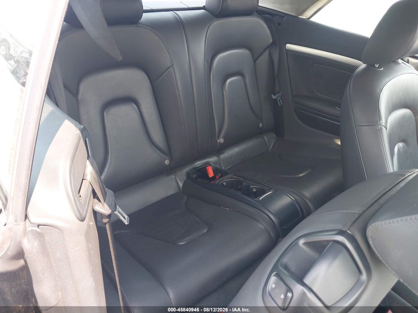 2014 AUDI A5 auction photo 8