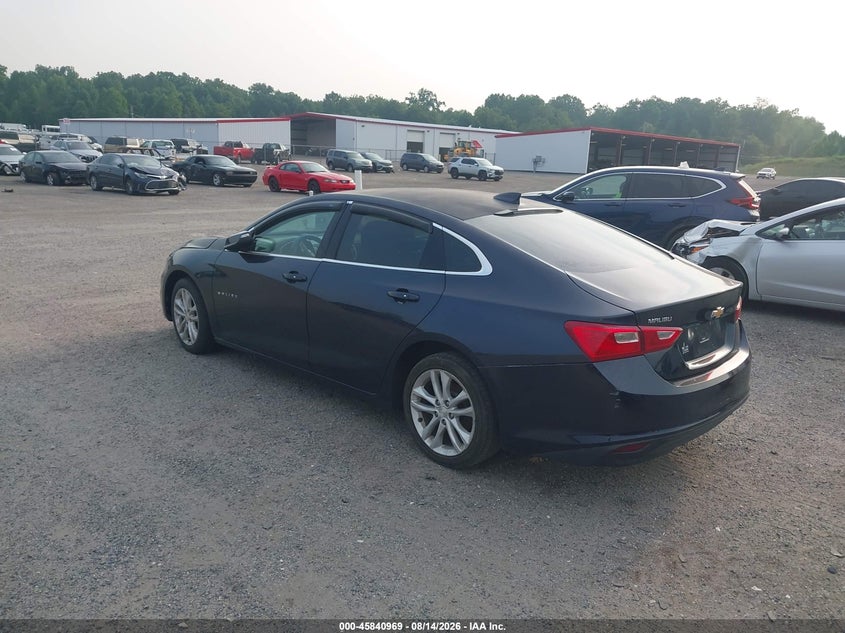 2016 CHEVROLET MALIBU auction photo 3