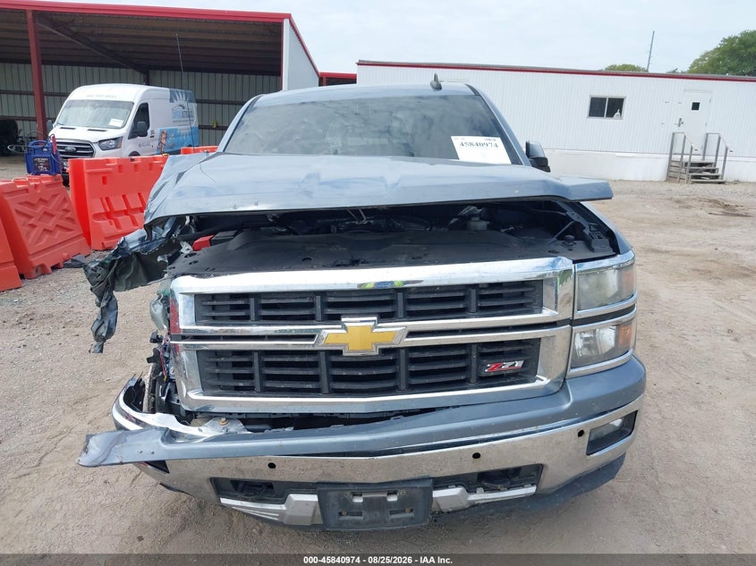 2015 CHEVROLET SILVERADO PICKUP 5.3L V-8 DI, VVT, 355HP