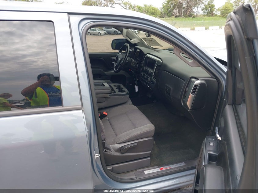 2015 CHEVROLET SILVERADO PICKUP 5.3L V-8 DI, VVT, 355HP