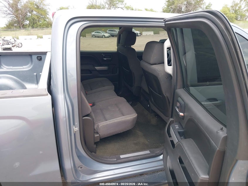 2015 CHEVROLET SILVERADO PICKUP 5.3L V-8 DI, VVT, 355HP