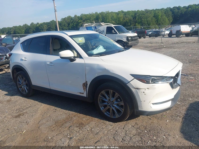 MAZDA CX-5 - zdjęcie 13