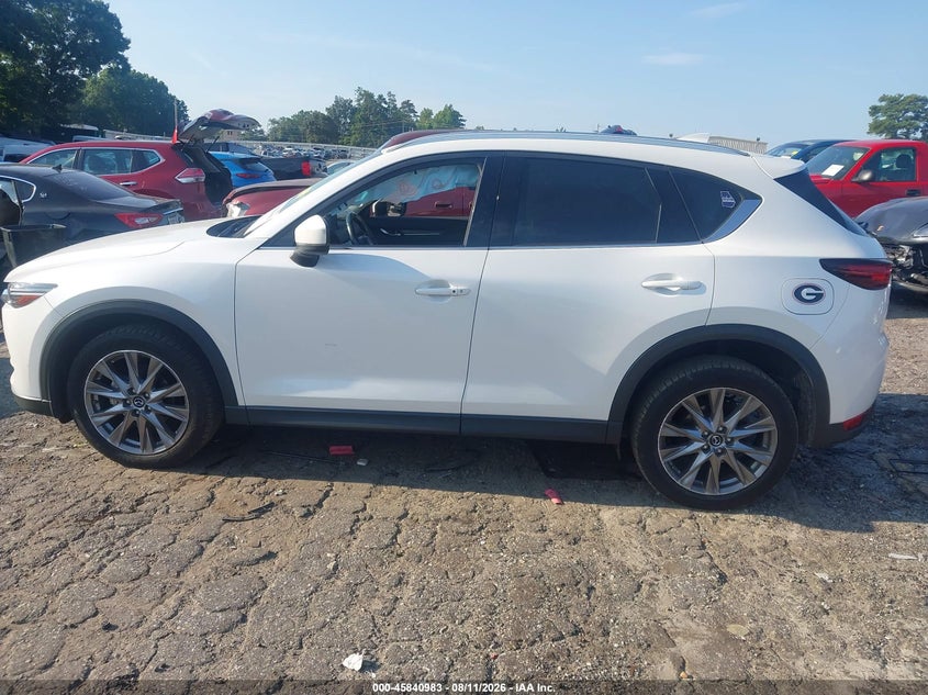 MAZDA CX-5 - zdjęcie 14