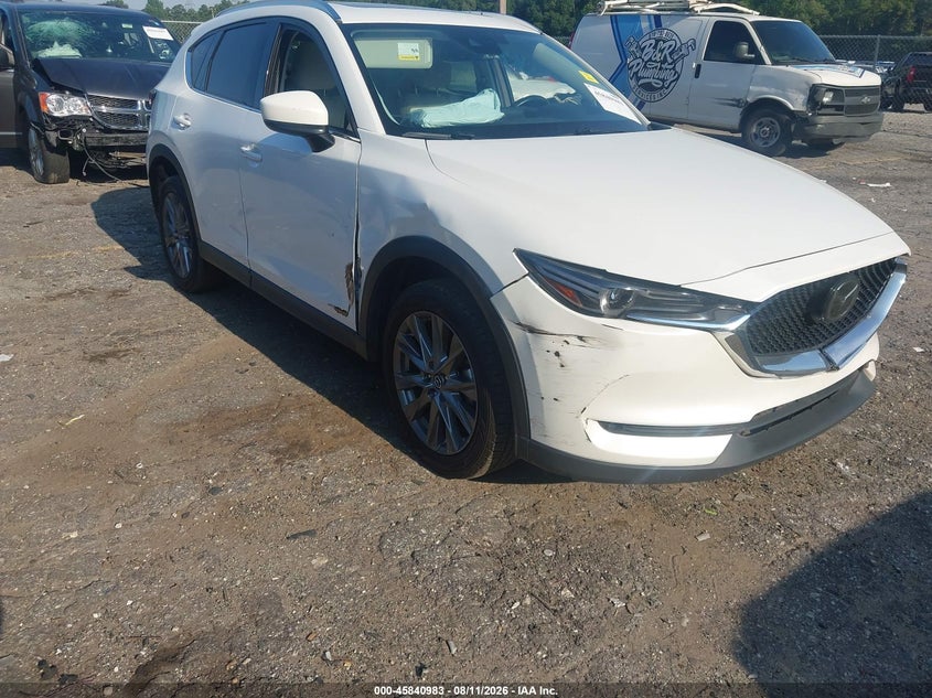 MAZDA CX-5 - zdjęcie 17