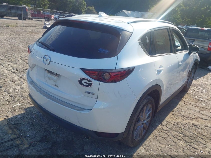 MAZDA CX-5 - zdjęcie 4
