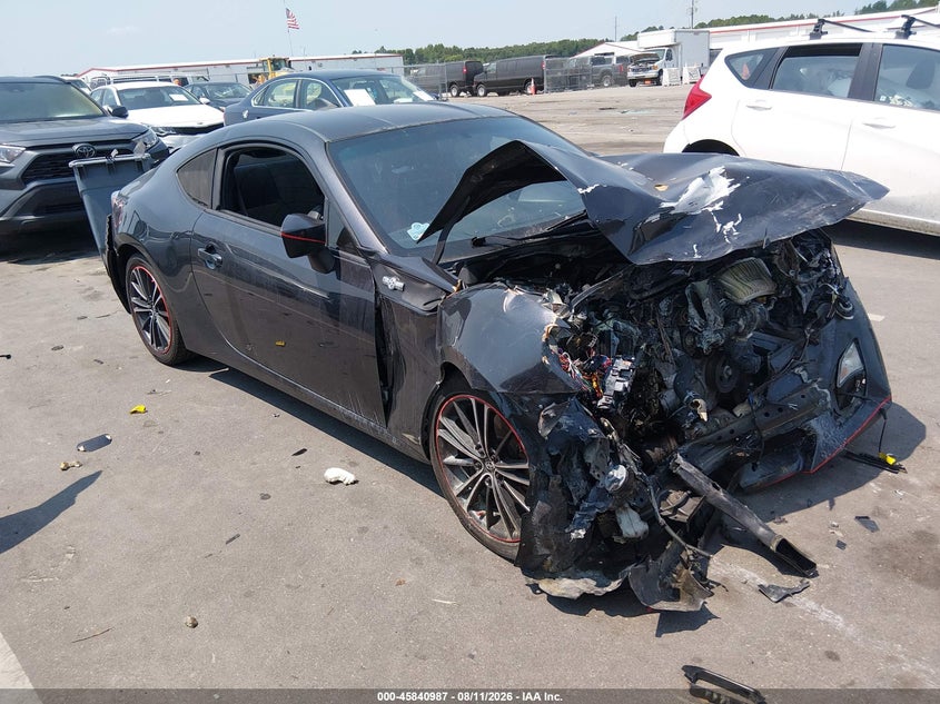2016 SCION FR-S auction photo 1
