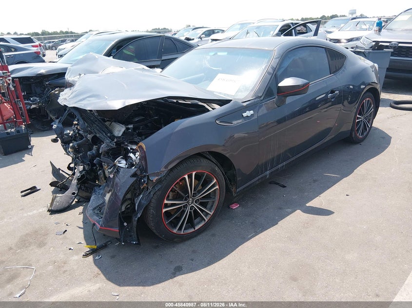 2016 SCION FR-S auction photo 2