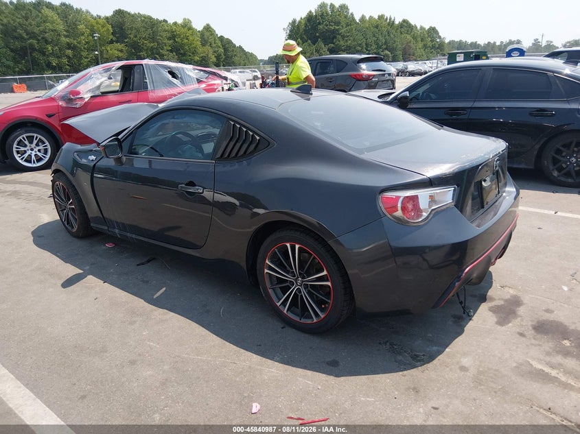 2016 SCION FR-S auction photo 3