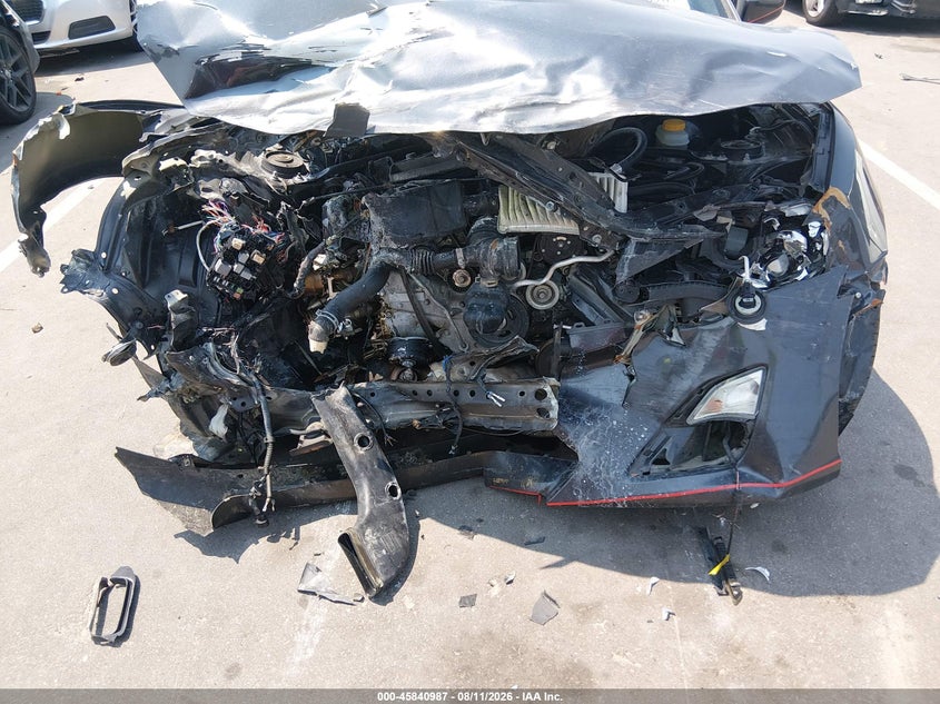 2016 SCION FR-S auction photo 6