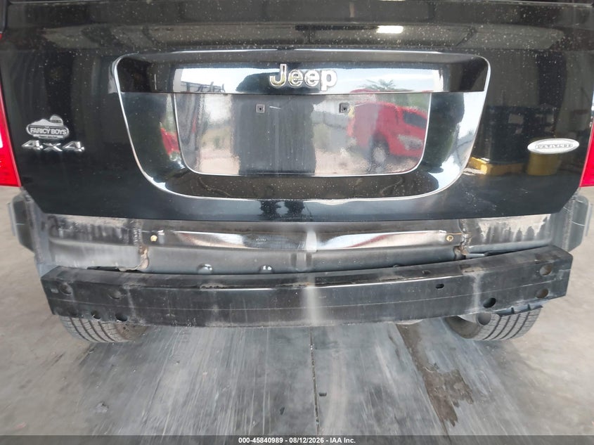 2016 JEEP PATRIOT auction photo 6
