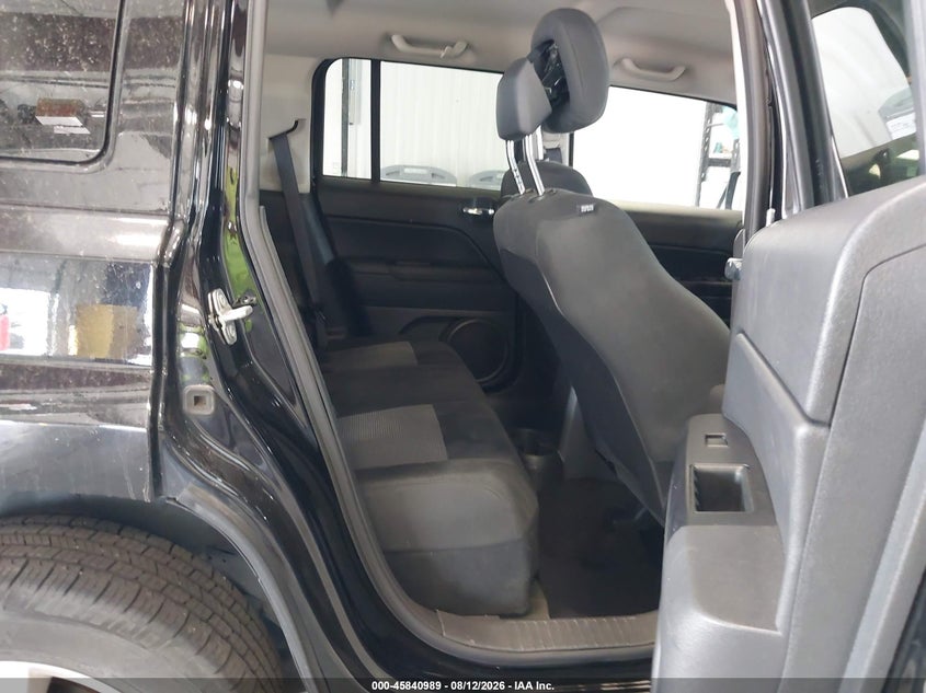 2016 JEEP PATRIOT auction photo 8