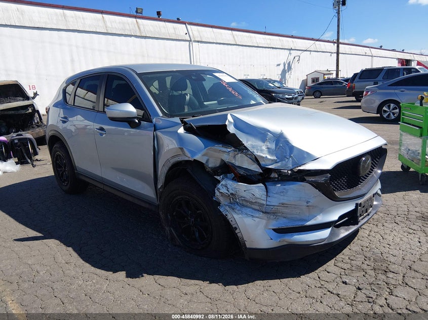 Vin: jm3kfbcm9j0346347, lot: 46339900, mazda cx-5 touring 2018 img_1