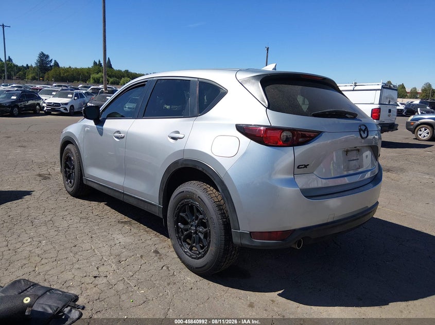 Vin: jm3kfbcm9j0346347, lot: 46339900, mazda cx-5 touring 20183