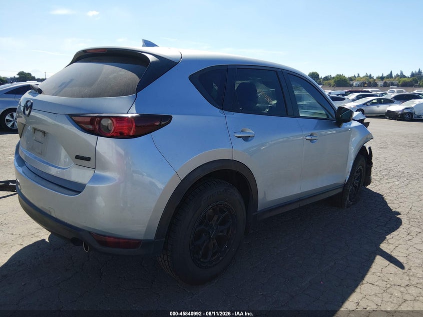 Vin: jm3kfbcm9j0346347, lot: 46339900, mazda cx-5 touring 20184