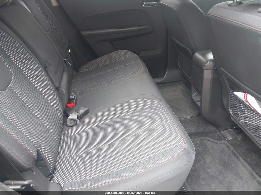 2017 CHEVROLET EQUINOX SPORT UTILITY VEHICLE 2.4L I-4 DI, DOHC, VVT, 182HP