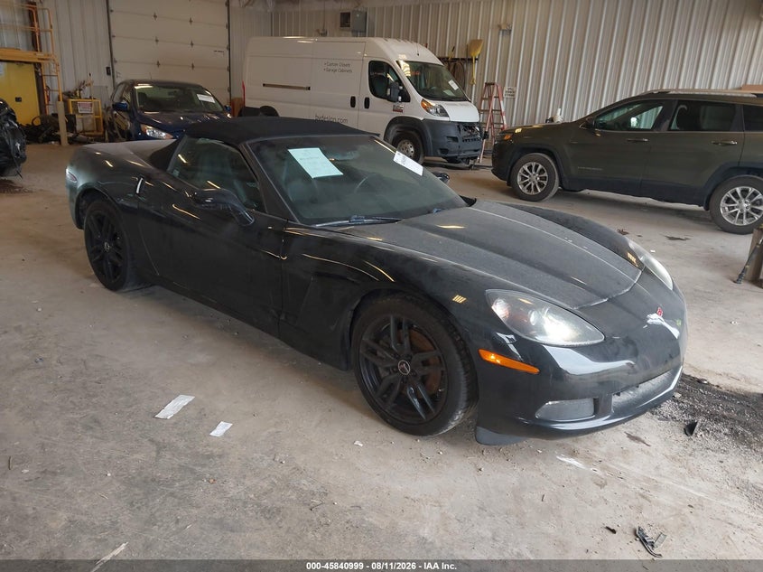 2005 CHEVROLET CORVETTE auction photo 1