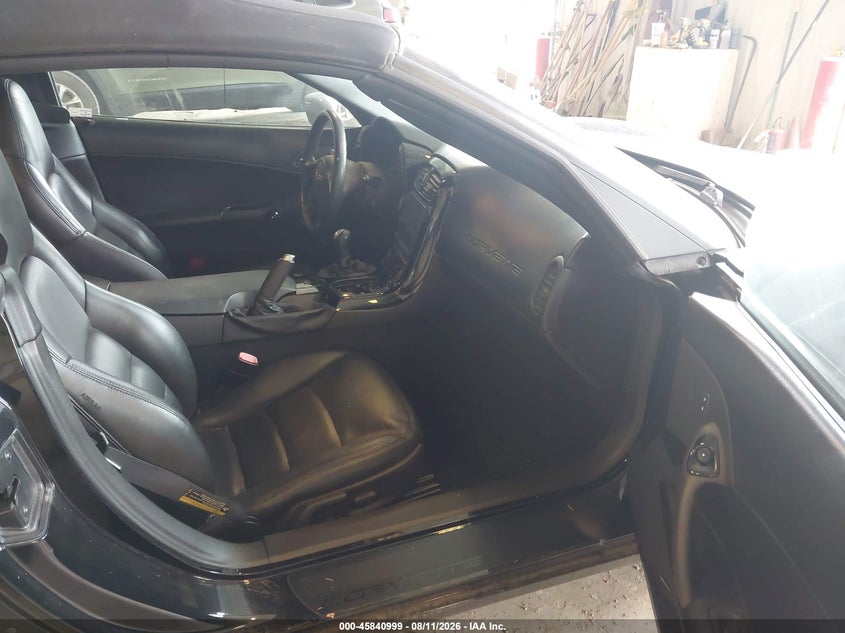 2005 CHEVROLET CORVETTE auction photo 5
