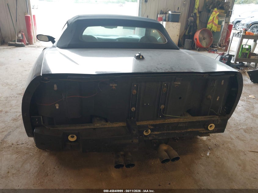 2005 CHEVROLET CORVETTE auction photo 6