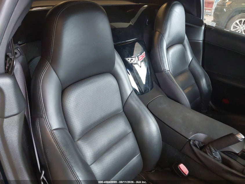2005 CHEVROLET CORVETTE auction photo 8