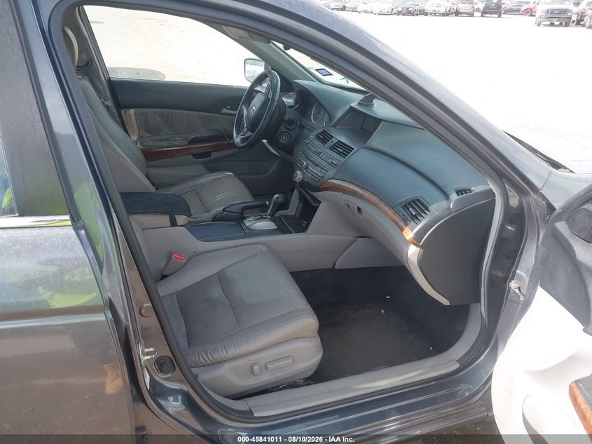 2012 HONDA ACCORD SEDAN 2.4L I-4 DOHC, VVT, 190HP