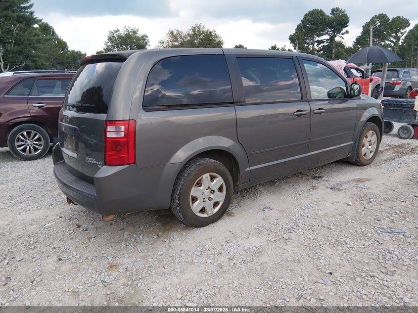 Vin: 2d4rn4de6ar372412, lot: 46339922, dodge grand caravan se 20104
