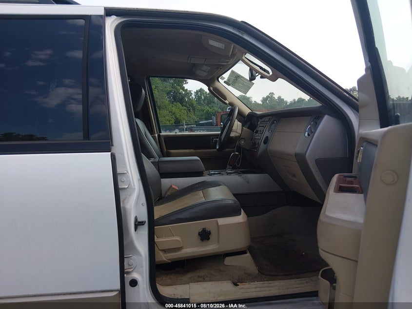 2007 FORD EXPEDITION EL auction photo 5