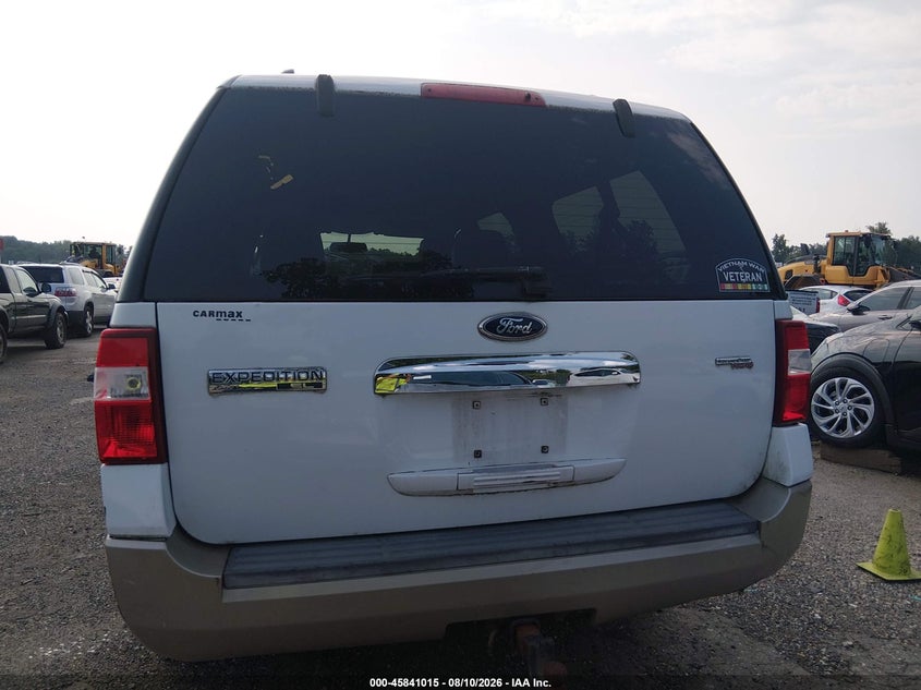 2007 FORD EXPEDITION EL auction photo 6