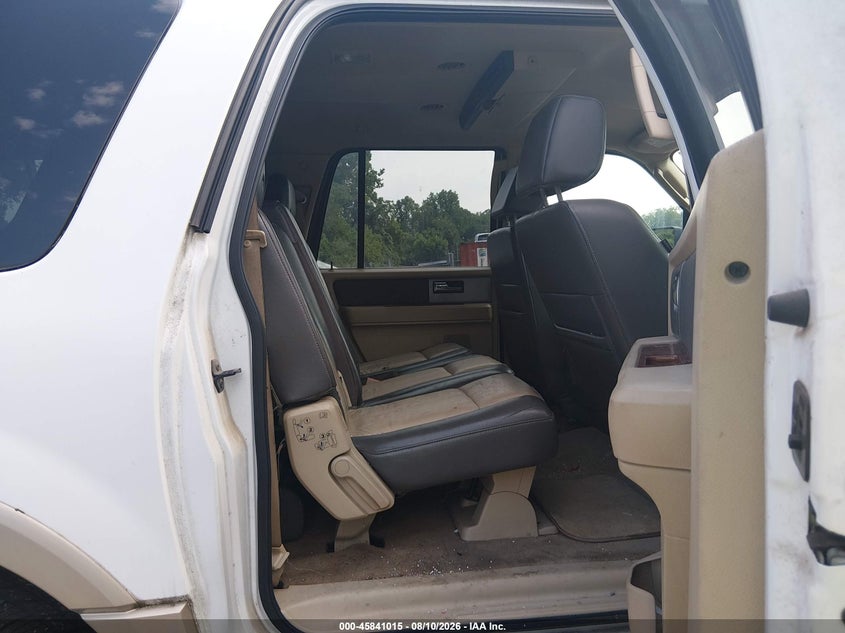 2007 FORD EXPEDITION EL auction photo 8