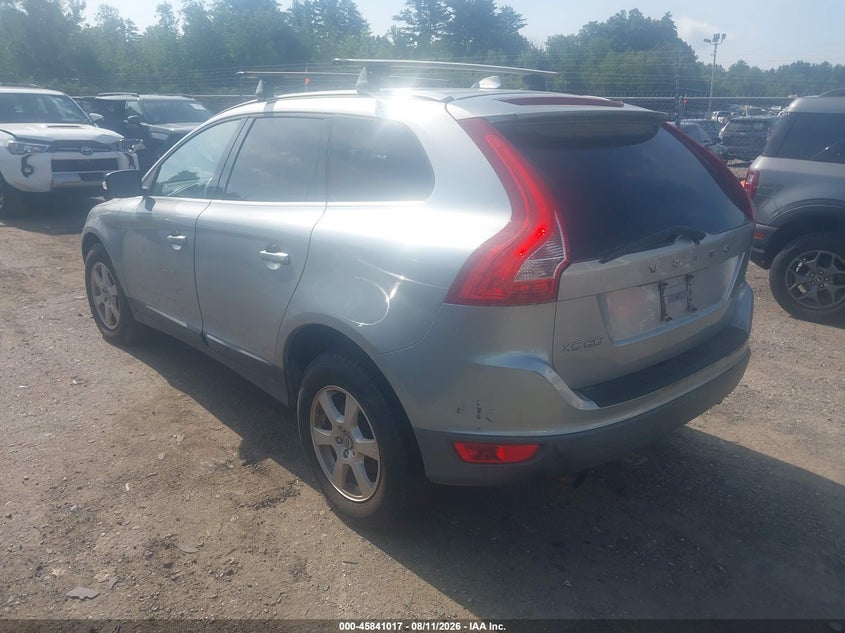 Vin: yv4940dz7b2189108, lot: 46339925, volvo xc60 3.2 20113