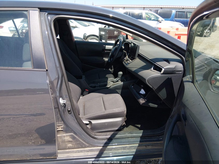 2025 TOYOTA COROLLA auction photo 5