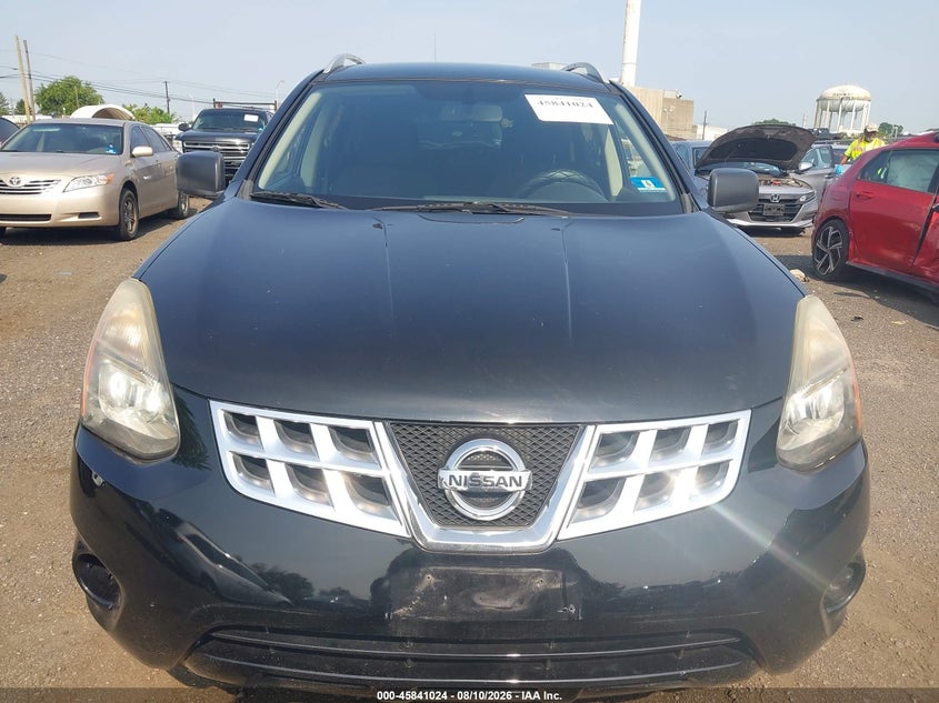 NISSAN ROGUE SELECT 2015 VIN JN8AS5MV5FW766236