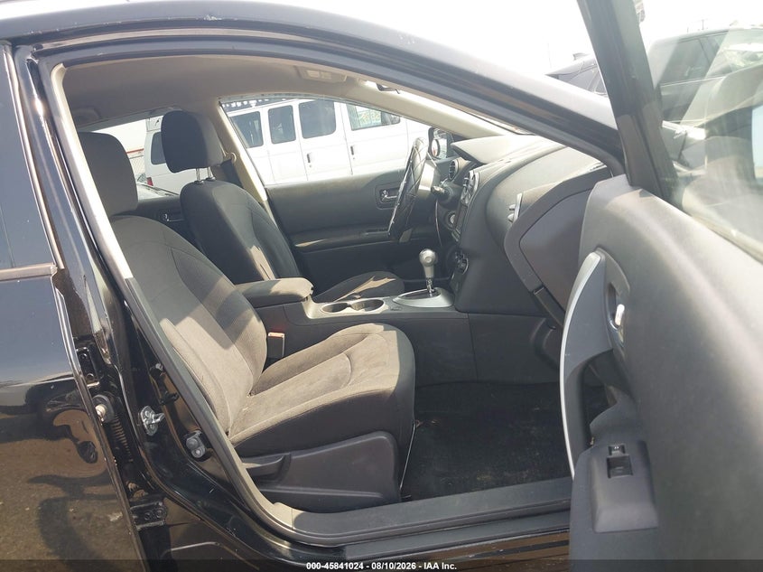 NISSAN ROGUE SELECT 2015 VIN JN8AS5MV5FW766236