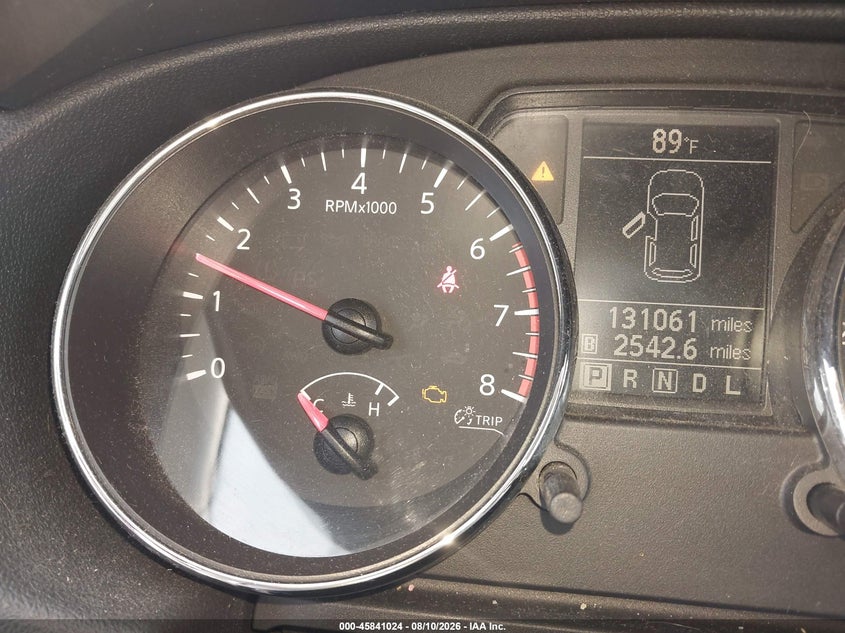 NISSAN ROGUE SELECT 2015 VIN JN8AS5MV5FW766236
