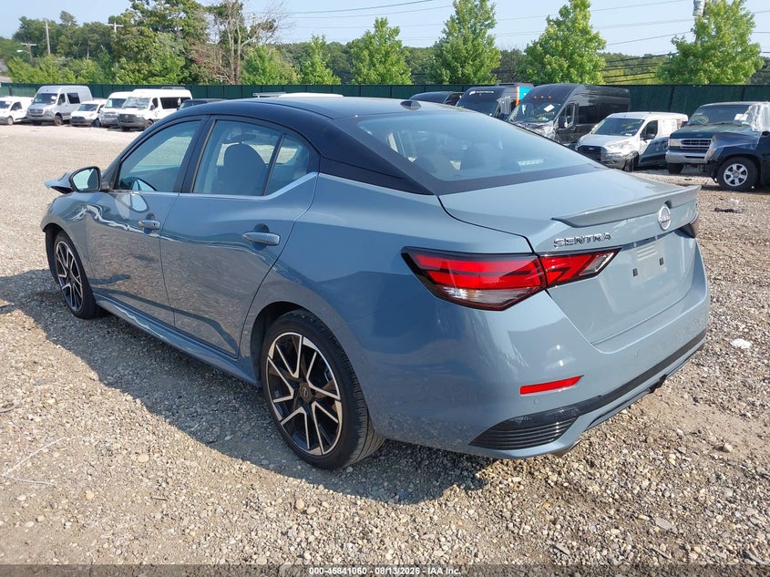 Vin: 3n1ab8dv5sy219423, lot: 46339968, nissan sentra sr 20253