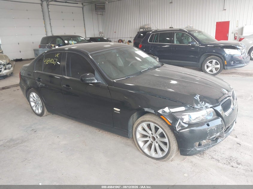 2011 BMW 328I XDRIVE