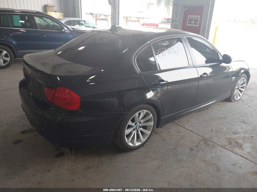 Vin: wbapk7c55ba463495, lot: 46339975, bmw 328i xdrive 20114