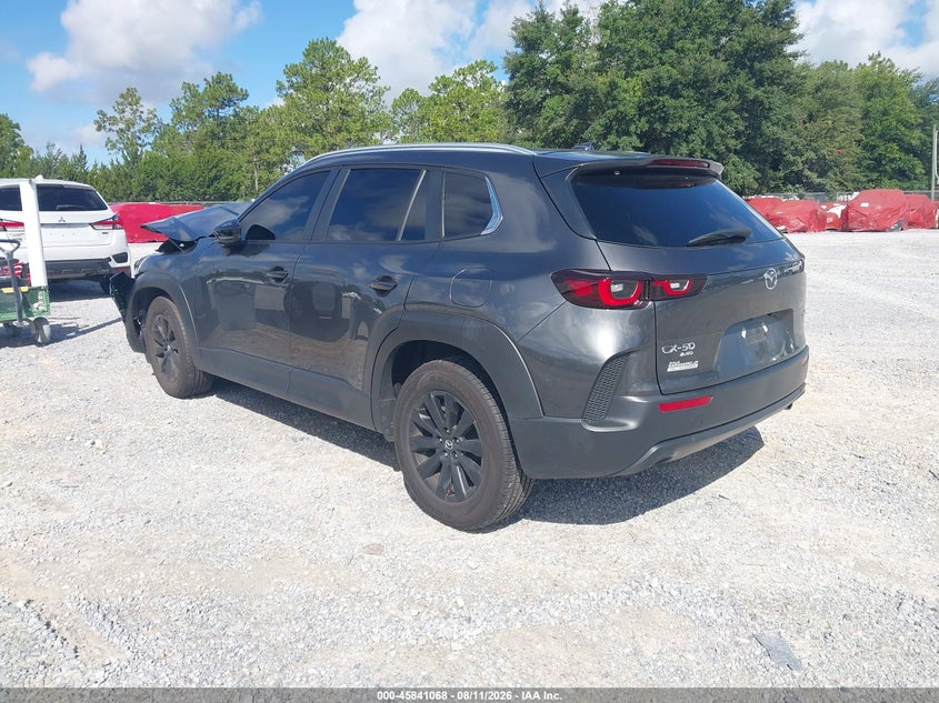 Vin: 7mmvabdm8rn171820, lot: 46339976, mazda cx-50 2.5 s premium 20243