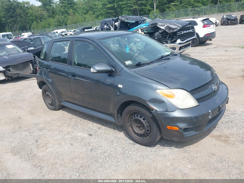 2006 SCION XA auction photo 1