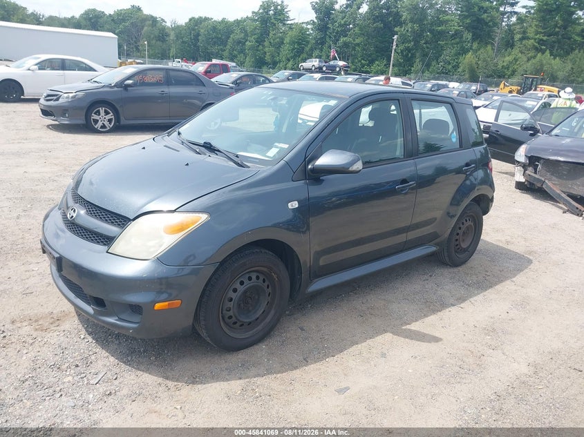 2006 SCION XA auction photo 2