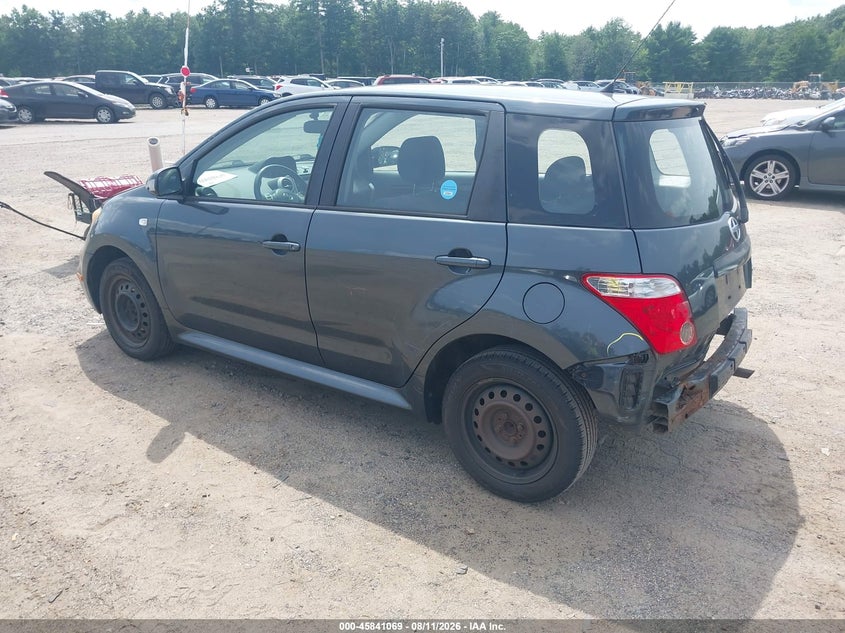 2006 SCION XA auction photo 3