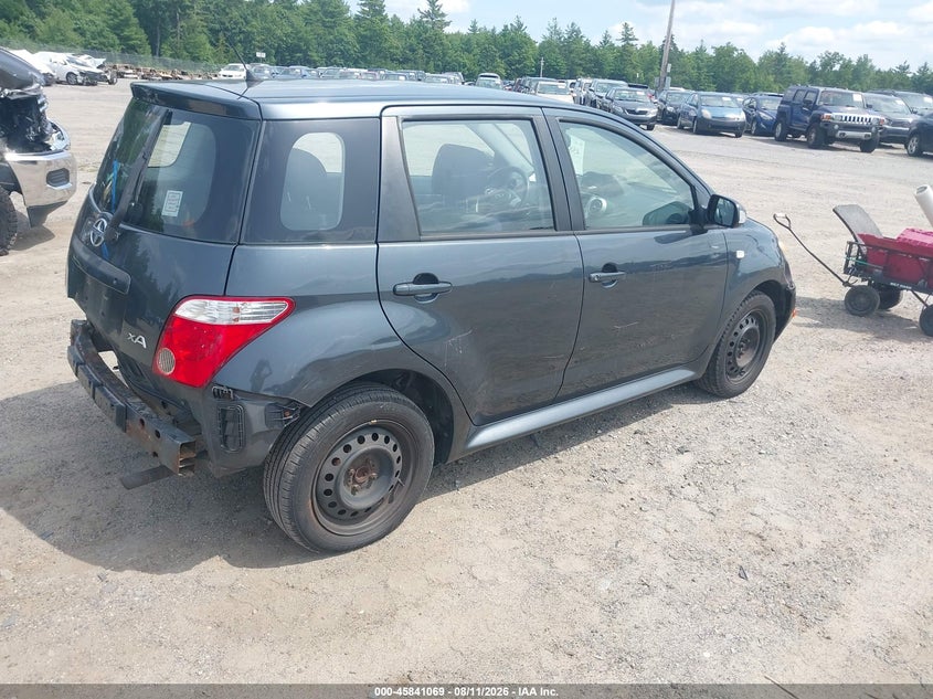 2006 SCION XA auction photo 4