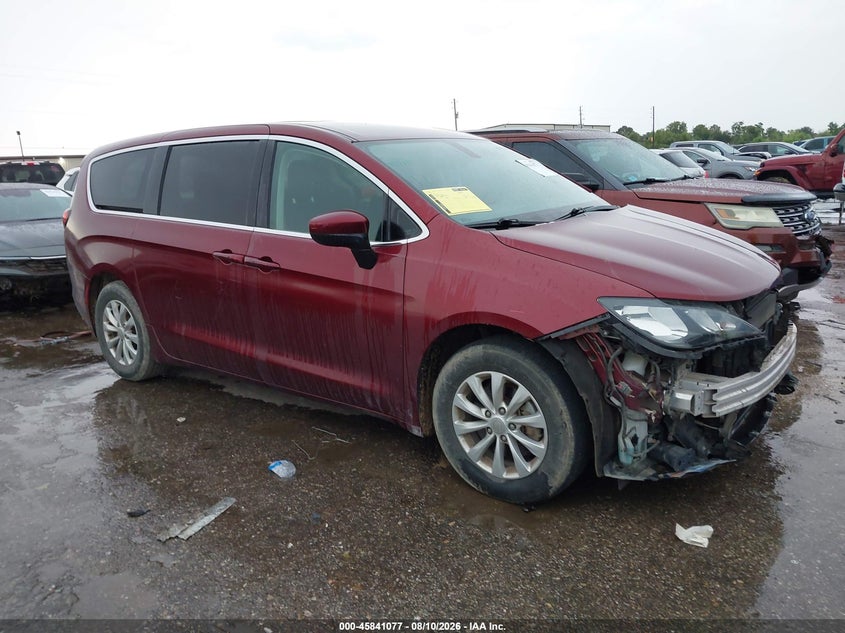 CHRYSLER PACIFICA - zdjęcie 1