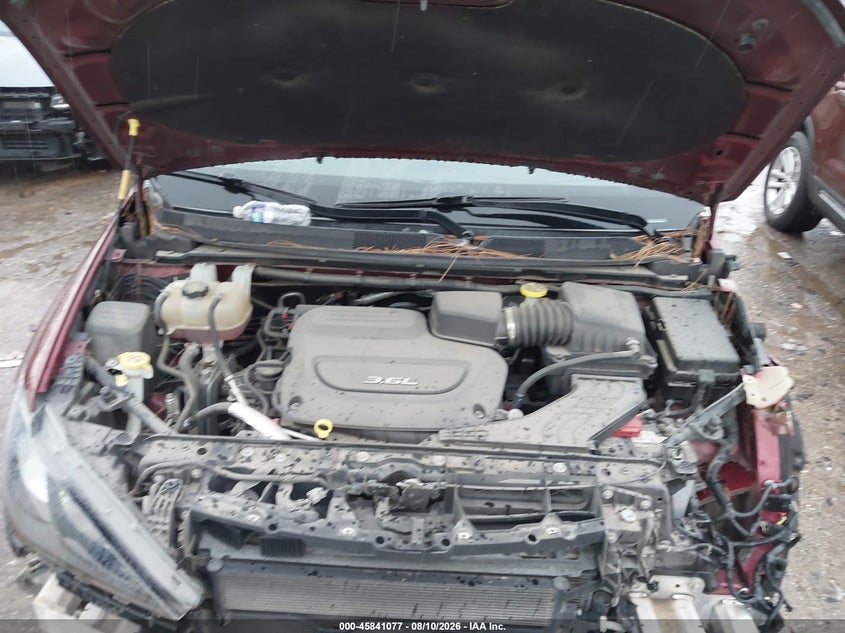 CHRYSLER PACIFICA - zdjęcie 10