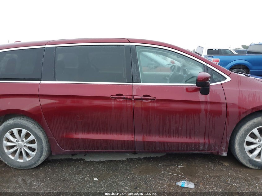 CHRYSLER PACIFICA - zdjęcie 14
