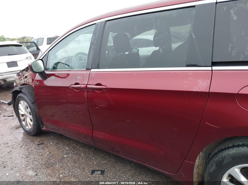 CHRYSLER PACIFICA - zdjęcie 15