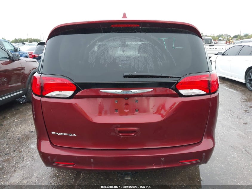 CHRYSLER PACIFICA - zdjęcie 17