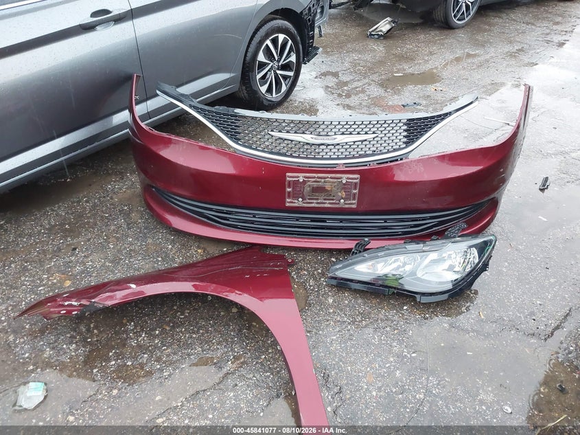 CHRYSLER PACIFICA - zdjęcie 12