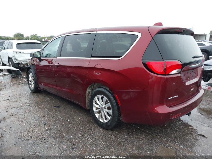 CHRYSLER PACIFICA - zdjęcie 3